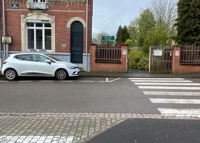 Cottage Du Parc