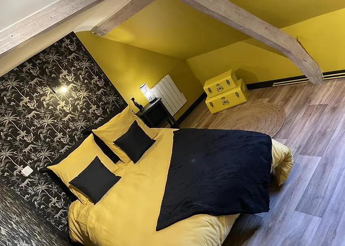 Gite Cosy La Joconde