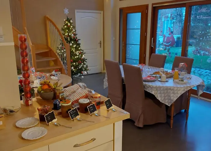 L'Heure Bleue Gites Et Chambres D'Hotes